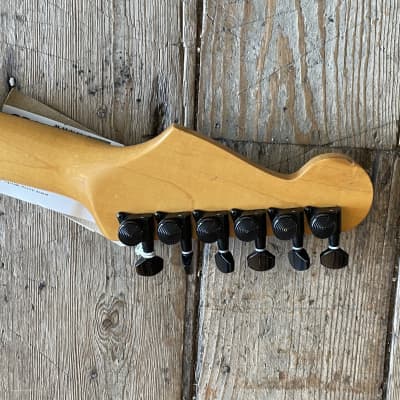 HSG様 SUGIZO P90MOD Tokai Super Edition Tokai Super Edition 1985-1990 - White | Reverb