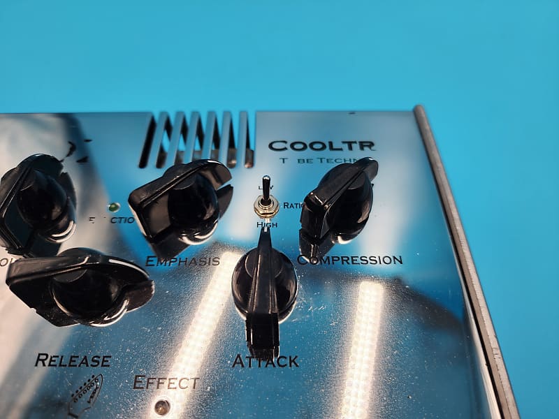 Vox Cooltron Snake Charmer Compressor Review