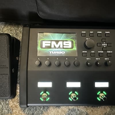 Fractal Audio Systems FM9 Mark II Turbo - Bass Gear Magazine