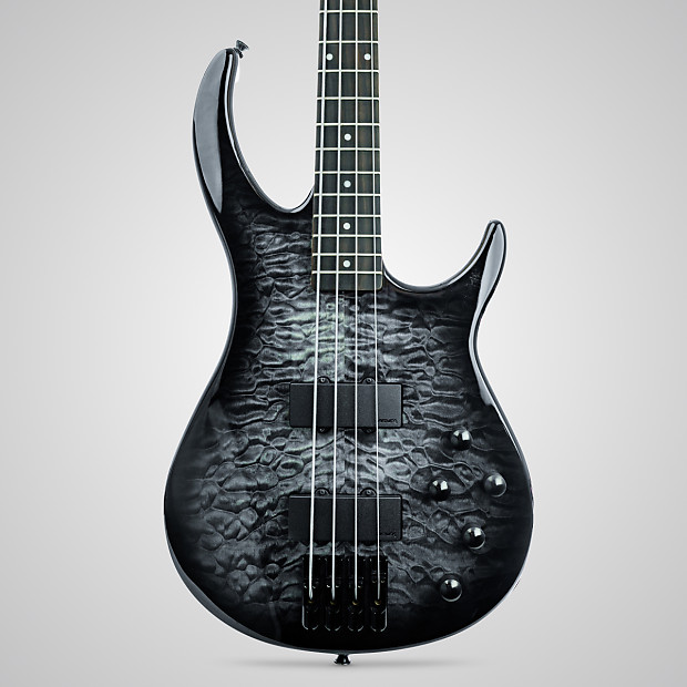 Peavey millennium bass アクティブ 4弦ベース Peavey MILLENNIUM 4 AC METALLIC RED Bass Guitar With 34 Inch