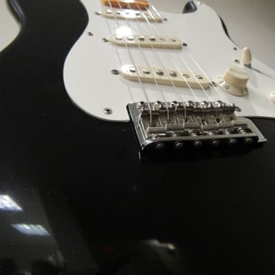 Fender American Vintage '57 Stratocaster 2011 Black image 5