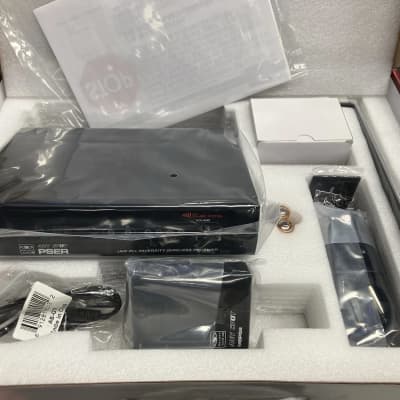 Galaxy Audio PSE Wireless Microphone System 16 Channel PSE Receiver MBP52 Transmitter image 3