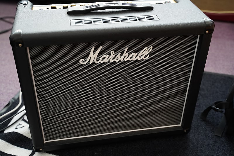 Used Marshall sludgy Haze 40 Tube