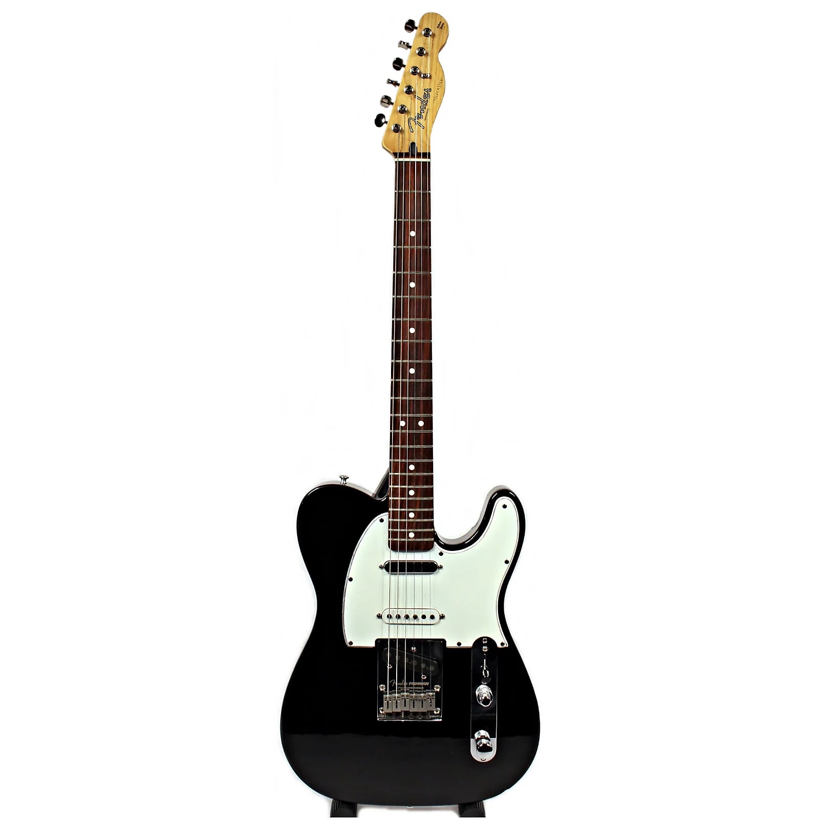 Deluxe Fender Nashville Power Telecaster | Reverb