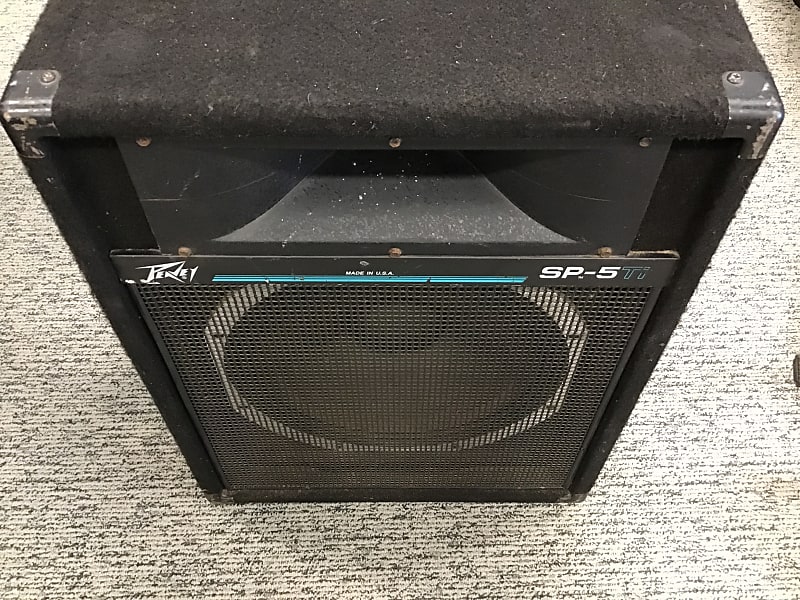 Peavey SP5TI Speaker Reverb