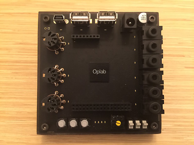 DTM・DAW Teenage engineering Oplab DTM・DAW Teenage Eng OP-Z + OPLAB + LINE + Rumble OP–Z