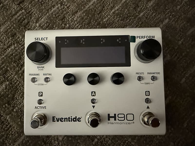 Eventide H90 Harmonizer