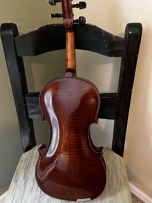 Franz Sandner 4/4 Violin 1986 | Reverb