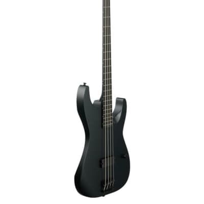 ESP LTD M-4 Black Metal Bass image 8