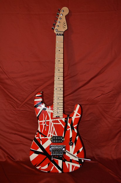 Evh shop fender stratocaster