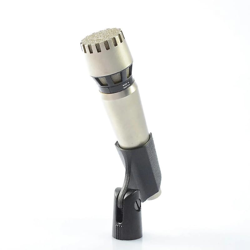 AKG D 1000E Cardioid Dynamic Microphone image 2