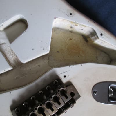 1974 Fender Stratocaster Strat Body image 9