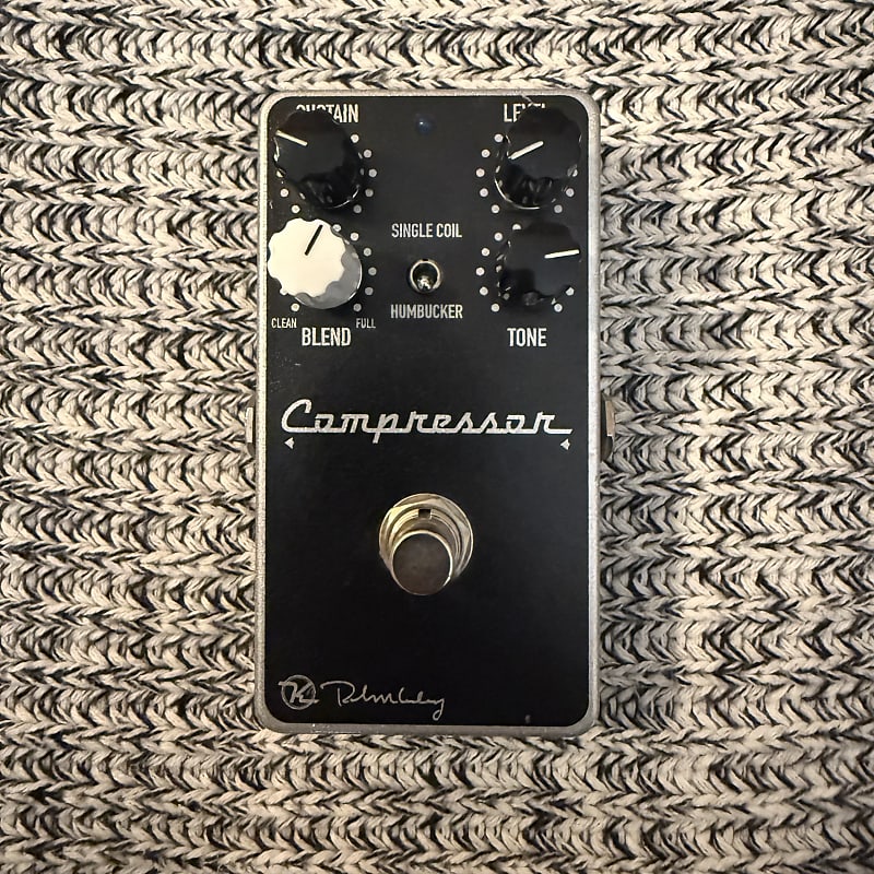Keeley Compressor Plus