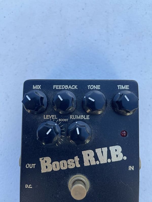 Tech 21 Boost RVB