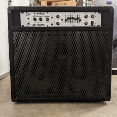 Peavey T-Max Combo Late-90s | Reverb