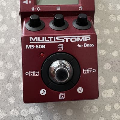 Reverb.com listing, price, conditions, and images for zoom-ms-60b
