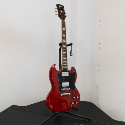 Aria Pro II Blitz BSG-STD SG Style Guitar | Reverb