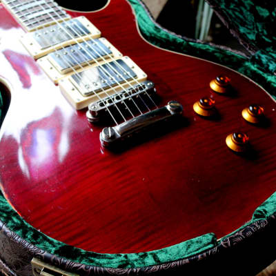 MAYBACH "Lester 53-3 Wild Cherry Aged" HARDCASE, 3, 7 KG image 11