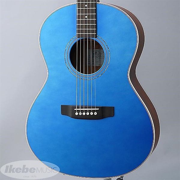 K.Yairi IKEBE ORIGINAL RF-65 (Lake Placid Blue) | Reverb Czechia