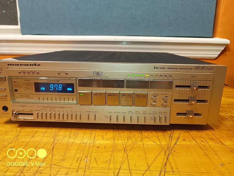 marantz sr 940