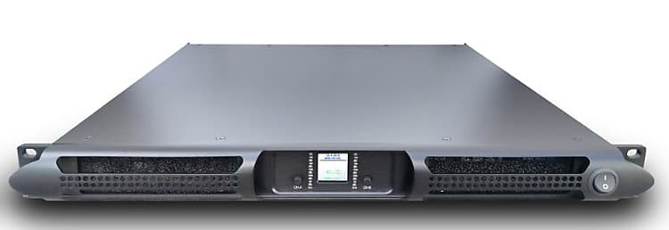 Admark AD35 Class-D Rack Power Class-D Amplifier 2-Channel 7500 Watts at 2-Ohms  			