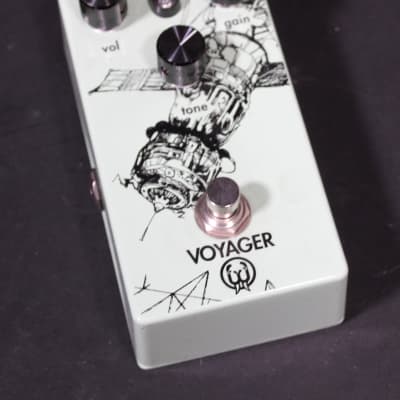 Walrus Audio Voyager Preamp/Overdrive