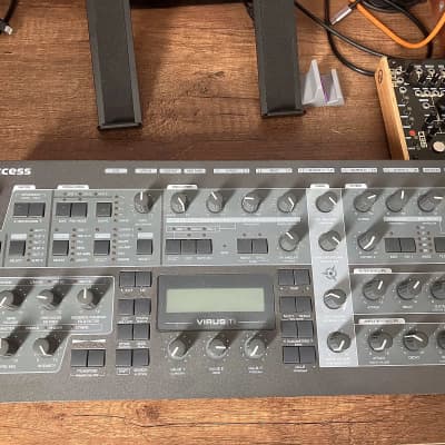 Access Virus Ti2 Desktop TI2 Desktop Digital Synthesizer | Reverb