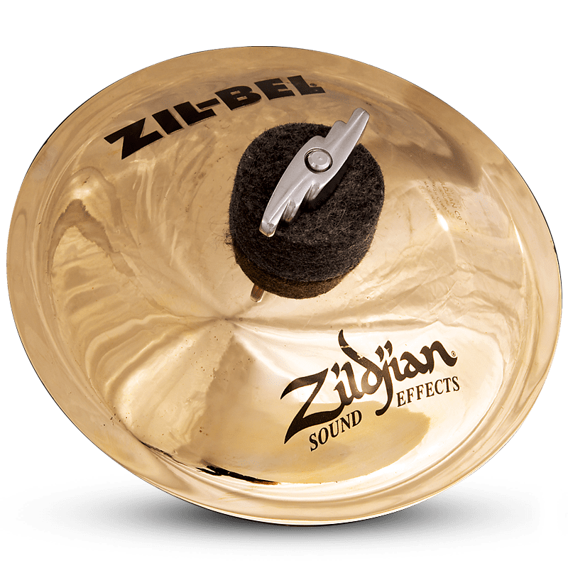 Zildjian 6" Small Zil-Bel image 1
