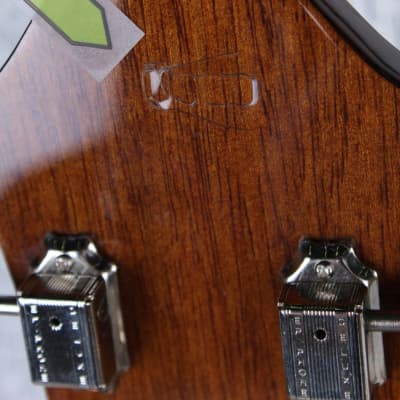 Epiphone Hummingbird Artist Acoustic Faded Guitar Cherry Sunburst with Gig Bag image 14