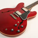 Gibson Custom Shop 1961 ES-335 Reissue VOS Sixties Cherry 120981