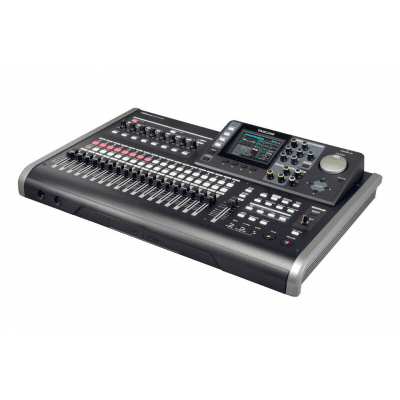 Tascam DP-24SD 24-track Digital Portastudio | Reverb Tascam DP-24SD 24-track Digital Portastudio | Reverb