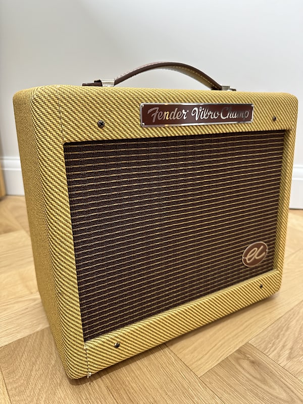 Fender EC Vibro-Champ Eric Clapton Signature 5-Watt 1x8