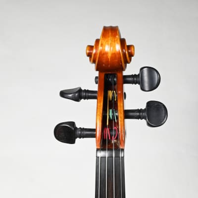 Suzuki Violin No. 300 (Intermediate), Nagoya, Japan, 3/4 - Full Outfit image 11