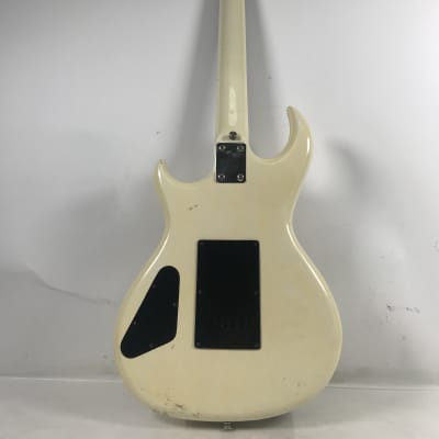 Vintage Memphis Strat Style Electric Guitar w/ Hard Case image 5
