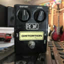 Ross Distortion Pedal 1980s Black