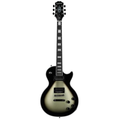 Epiphone Adam Jones Les Paul Custom "Sensation" by Korin Faught Electric Guitar (with Case) image 2
