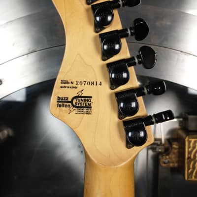Washburn X-Series X-40 Floyd Rose Electric Guitar w/ Wayfinder Gig Bag image 7