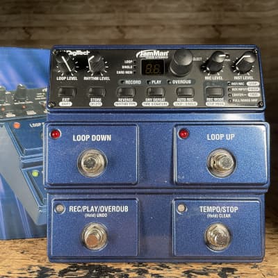 DigiTech JamMan Stereo | Reverb