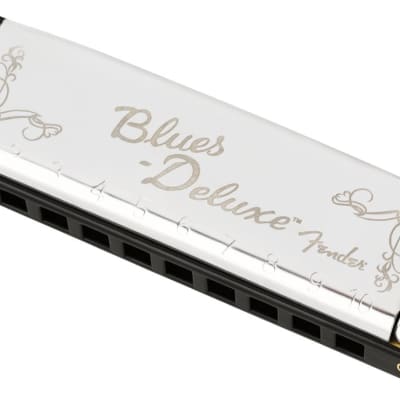 Fender Blues Deluxe Harmonica Key of G image 2