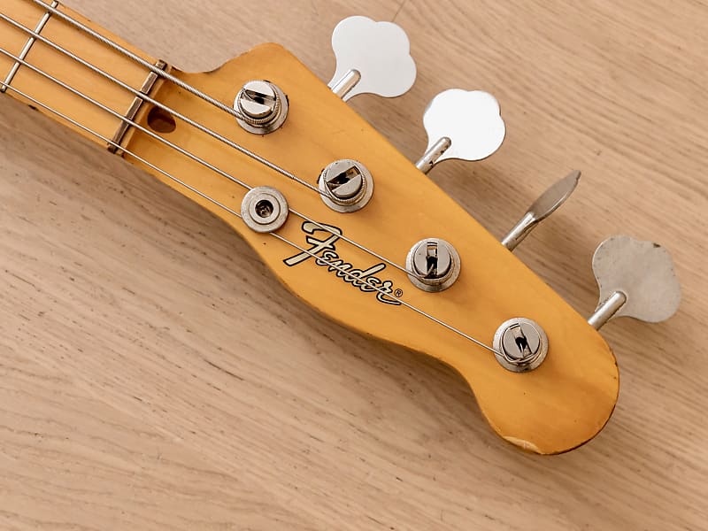 Fender japan PB57-1100『Wife』 ビリー・シーン