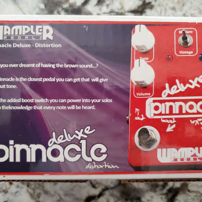 Wampler Pinnacle Deluxe Overdrive image 2
