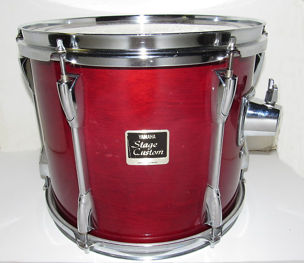 Yamaha stage custom 10 tom best sale