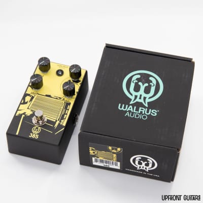 Walrus Audio 385 Overdrive Pedal image 2