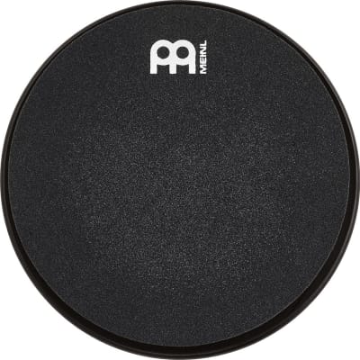 Meinl Cymbals Marshmallow Practice Pad - 6 inch  Black image 1