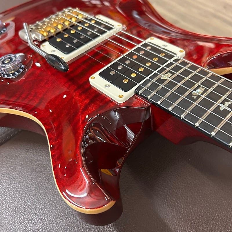 P.R.S. [USED] KID Limited Custom24 (Black Cherry) [SN.214709