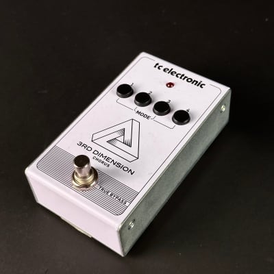 Reverb.com listing, price, conditions, and images for tc-electronic-3rd-dimension-chorus