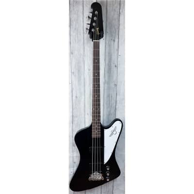 Gibson Thunderbird Bass Guitar Ebony, Second-Hand image 2