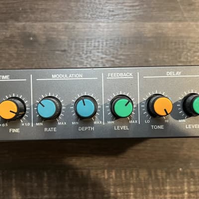 Boss RDD-10 Micro Rack Series Digital Delay