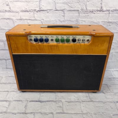 Unknown 1x12 Tube Combo Amp Build for sale