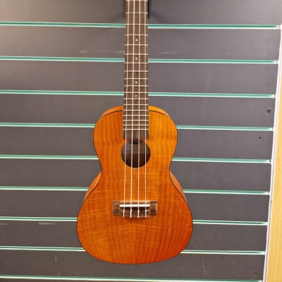 Kala KA-CEM Exotic Mahogany Series Concert Ukulele